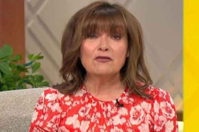 Lorraine Kelly brands Selling Sunset boss Jason Oppenheim 'silly man' after Chrishell Stause finds new romance