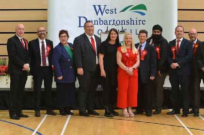 New Labour leader of West Dunbartonshire Council set to be confirmed