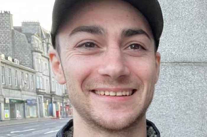 Scots cops launch frantic search for missing man who vanished in Aberdeen last week