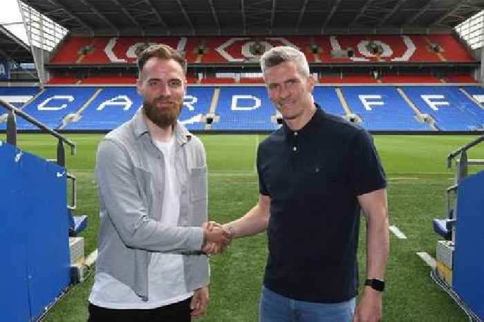 Cardiff City confirm second summer transfer as former Rangers and Newcastle United goalkeeper Jak Alnwick signs