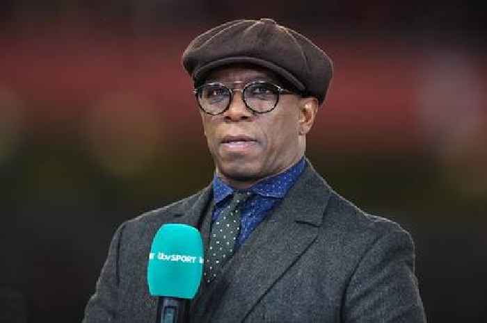 Ian Wright sends brutal Tottenham message to Arsenal star Granit Xhaka after Newcastle outburst