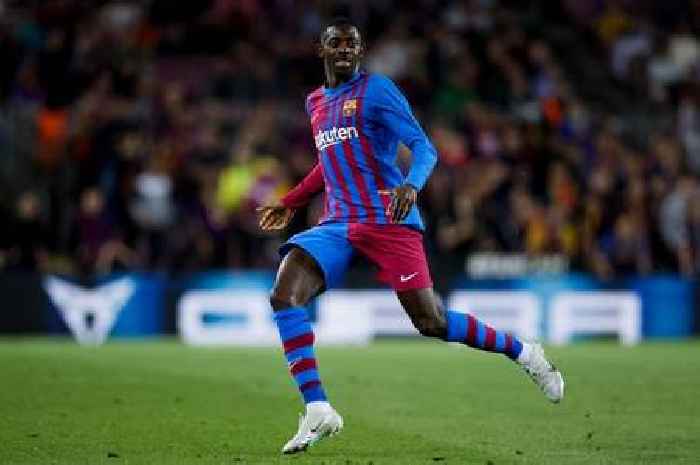 Ousmane Dembele 'tempted' by Chelsea transfer option as Barcelona president delivers update