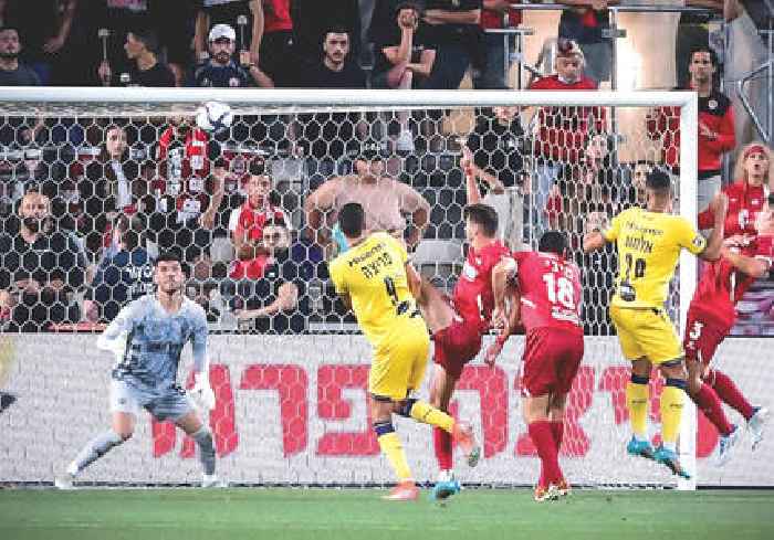 Anti-climactic crown for Maccabi Haifa