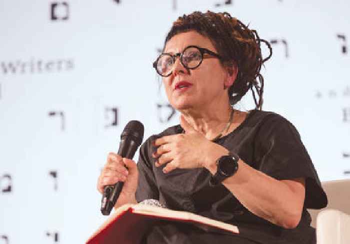 Nobel Prize winner opens International Writers Festival in Jerusalem