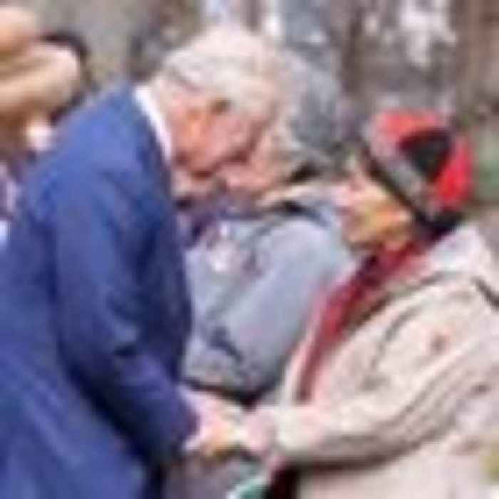 Prince Charles promises Canada 'healing and understanding' over schools scandal
