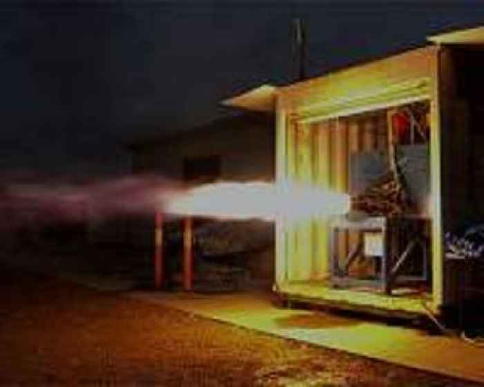 Gilmour Space completes full duration test fire of new Phoenix rocket engine