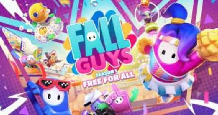 Fall Guys Goes Free-to-Play on June 21, Launches on PC and Consoles