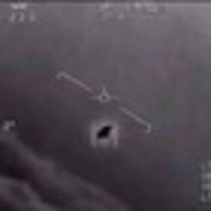 Congress dives into UFOs, but no signs of extraterrestrials