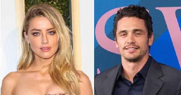 Amber Heard Confirms James Franco Came Over The Night Before She Filed For Divorce From Johnny Depp