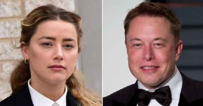 Amber Heard & Elon Musk Allegedly In A Heated Legal Battle Over Frozen Embryos Following Johnny Depp Divorce