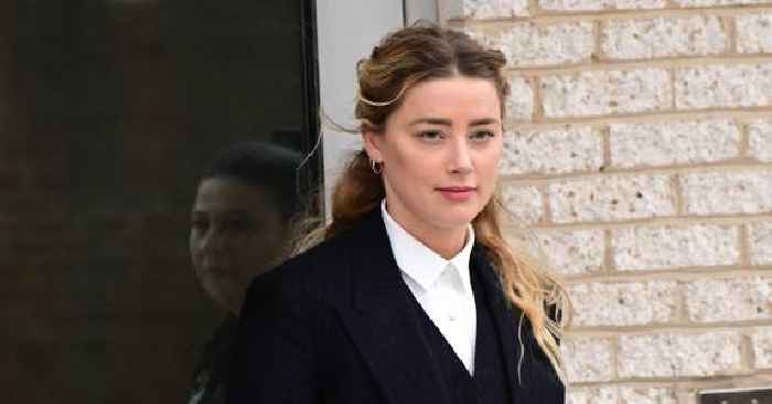 Amber Heard's Former Friend Rocky Pennington Claimes The Actress Had 'Deep Cuts On The Back Of Her Forearms' After Trip With Johnny Depp