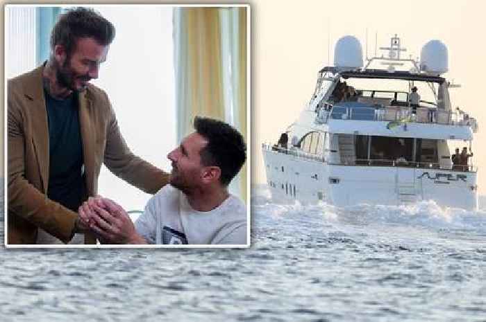 Lionel Messi could buy Floyd Mayweather's yacht with player-owner shares in Inter Miami