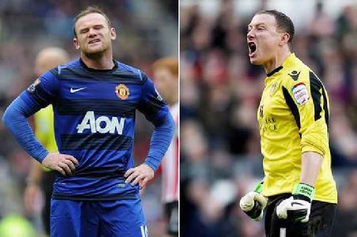 Paddy Kenny fires back at Wayne Rooney for asking why QPR meltdown wasn't 