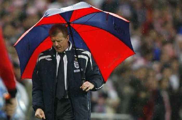 Steve McClaren's funniest moments from 'Wally with a Brolly' to dodgy Dutch accent