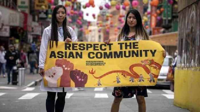 Report: More Americans See Asian Americans As 