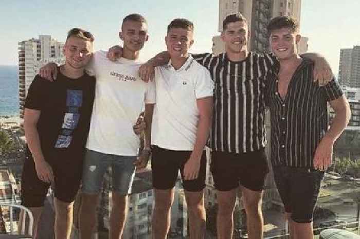 Shock at suicide of 'happy and confident' man, 23, with many friends