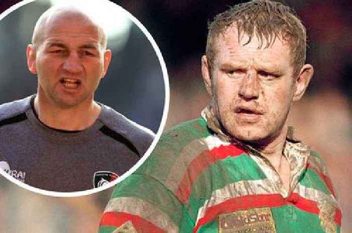 'Impact': What Steve Borthwick said about Dean Richards ahead of emotional send off