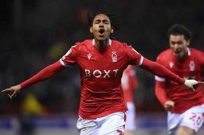Djed Spence makes two-word Nottingham Forest prediction after Sheffield United win