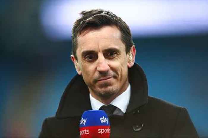 Nottingham Forest can give Gary Neville what he 'really' wants after Sheffield United win