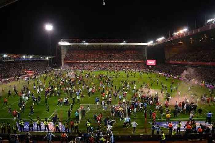 One senseless action shouldn't tarnish Nottingham Forest as fans show support for Billy Sharp