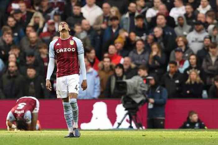 Aston Villa dealt crushing Ezri Konsa injury blow as Emi Martinez sustains issue before Burnley