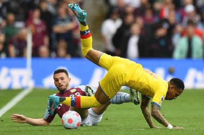 Aston Villa sent 'silly' message over shock Tottenham transfer claim