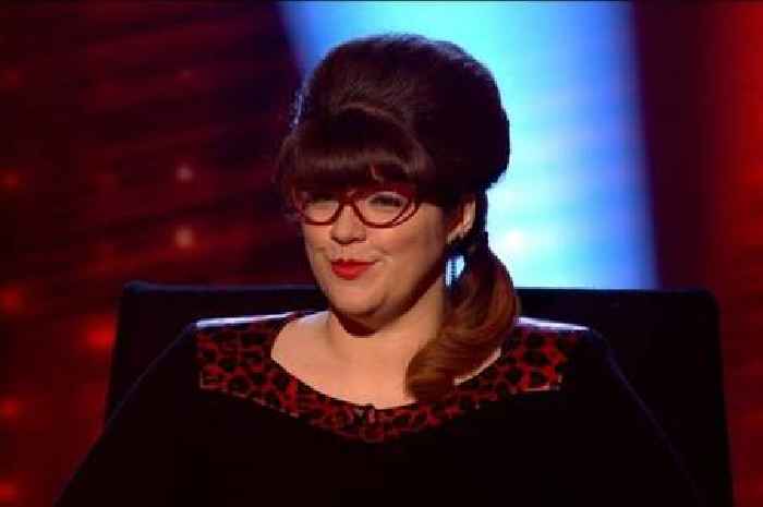 ITV Beat the Chasers star Mark Labbett hits back at remarks about Jenny Ryan