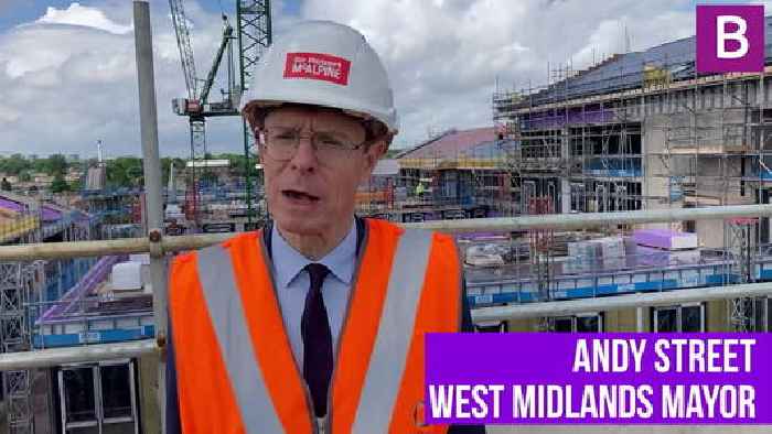 Pension group to invest £4bn in housing and jobs across the West Midlands