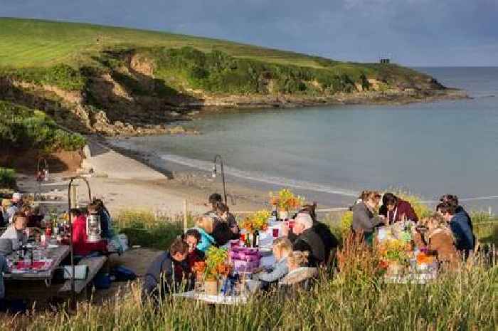 The Times' 20 best places to eat on the UK coast lists four Cornwall venues
