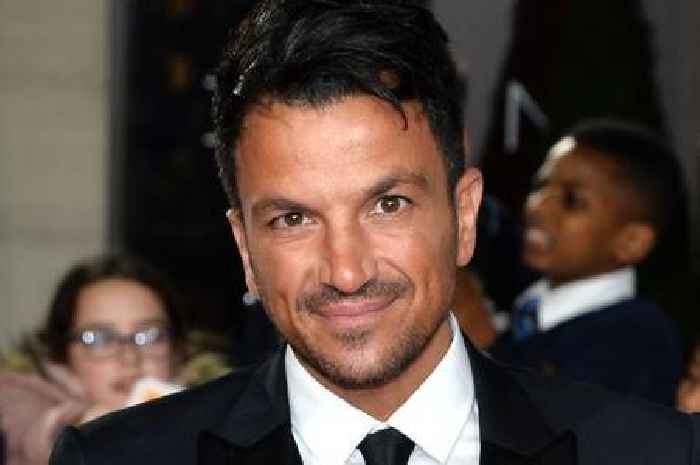 Rebekah Vardy and Peter Andre's past relationship explained amid 'miniature chipolata' row