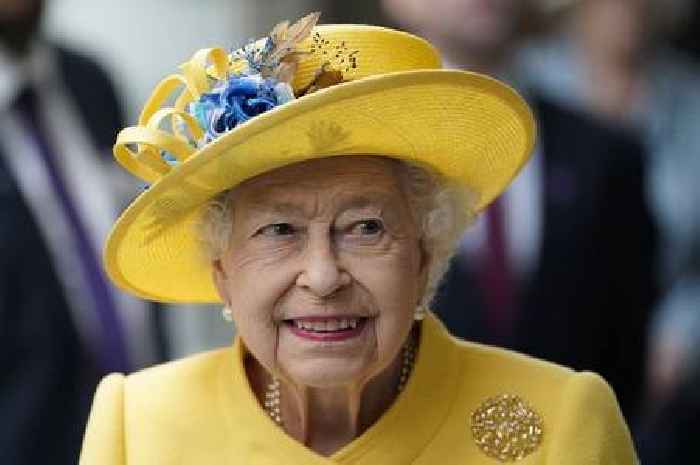The Royal Family: The Queen opens Crossrail's new Elizabeth line in surprise visit