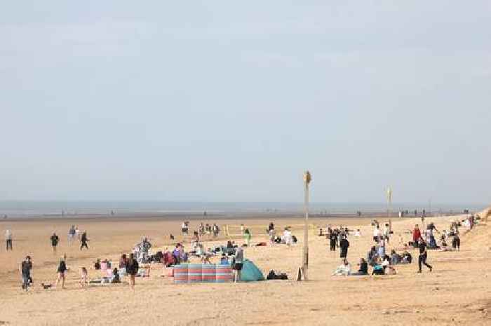 Kent weather: Kent set to bake in 23C temperatures after hottest day of the year