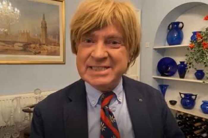 Michael Fabricant accused of triviliasing MP's arrest over alleged rape in 'grotesque' tweet