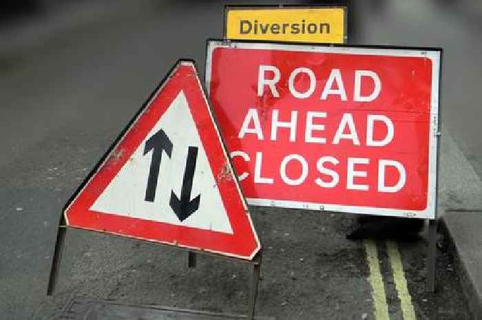 Queen's Jubliee street parties in Staffordshire: Full list of road closures