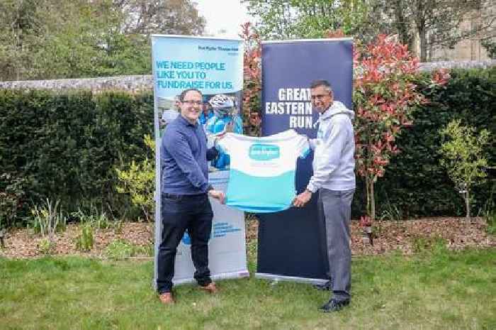 Great Eastern Run 2022: New charity partner announced for Peterborough half marathon and 5K fun run
