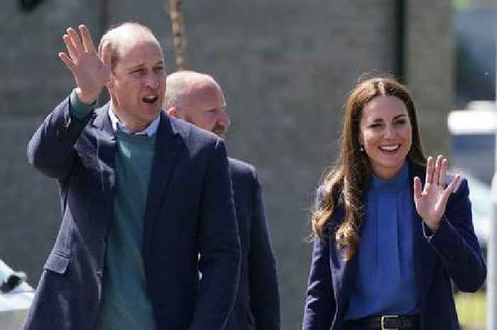 Prince William and Kate Middleton bend a royal rule which isn't usually allowed