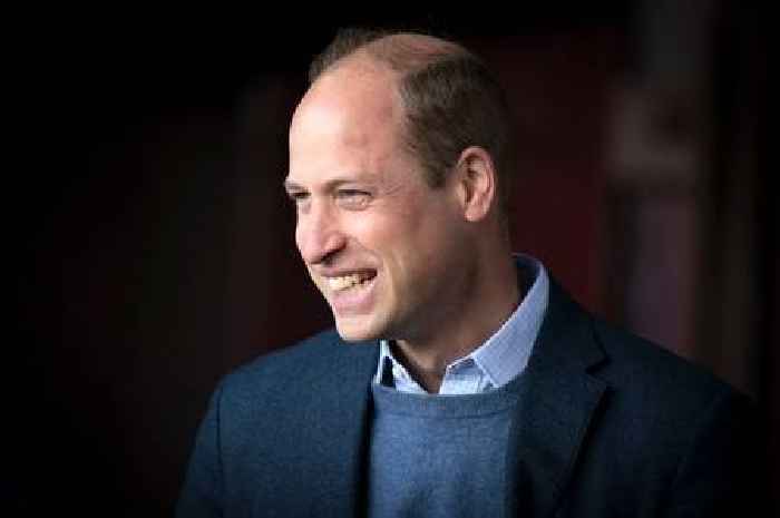 Prince William praises 'courageous' Jake Daniels for coming out as gay