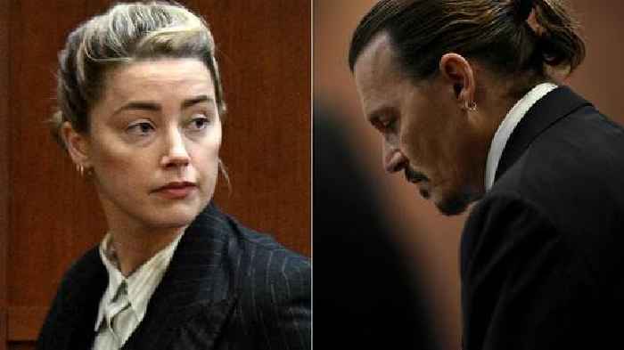 Amber Heard completes testimony, accuses Johnny Depp of trying to `kill` her