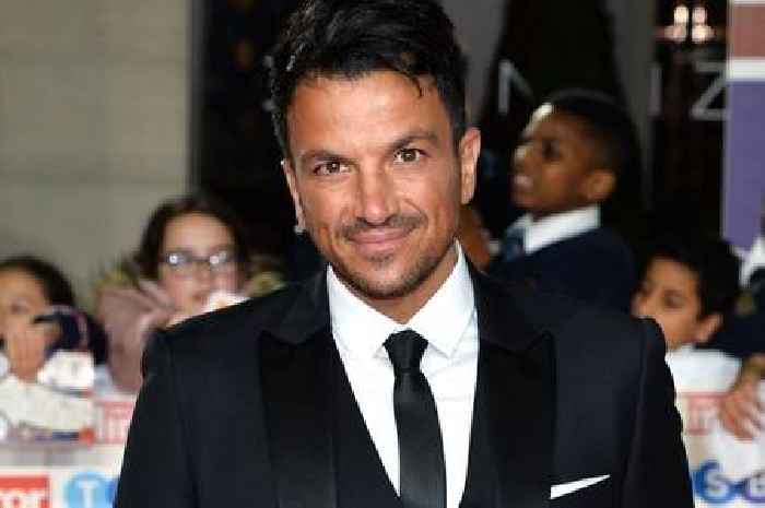 Peter Andre 'furious' he got dragged into Wagatha trial and 'chipolata' comments