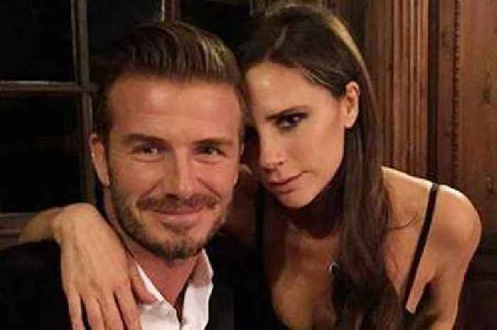 Victoria Beckham admits she was 'very emotional' at Brooklyn's wedding and hails David's speech 'beautiful'