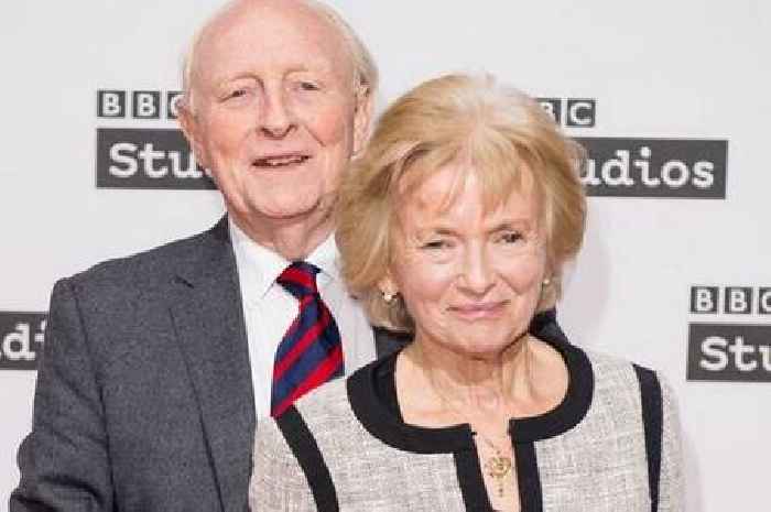 'She is ceasing to be the person she was' Neil Kinnock's poignant honesty on his wife's Alzheimer's diagnosis