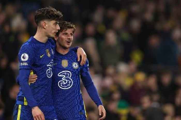 Ben Chilwell reveals what Kai Havertz has just done to become more like Mason Mount at Chelsea