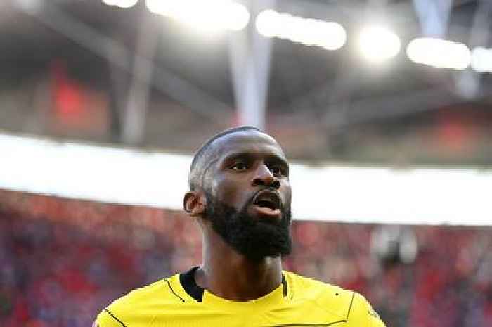 Chelsea told who to blame for Antonio Rudiger exit amid Real Madrid transfer