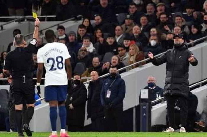 Jurgen Klopp makes 'very strange' Tottenham claim when answering Liverpool and Man City question
