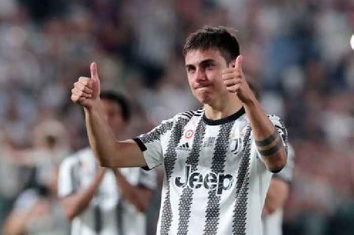 Tottenham gain crucial advantage over Arsenal in Paulo Dybala race following transfer update