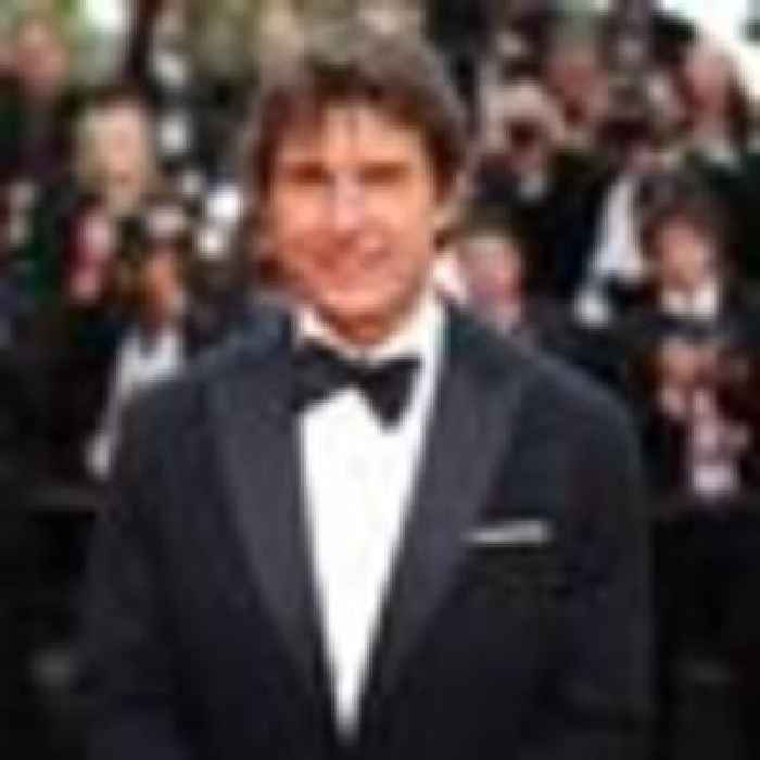 Celebs gather at Cannes Film Festival for the first time since COVID as tributes paid to Tom Cruise