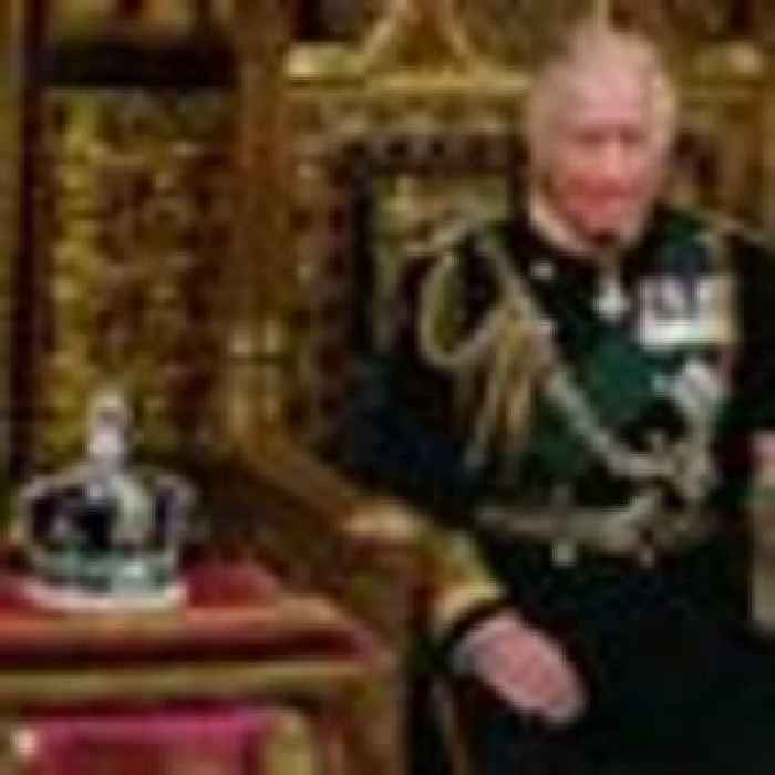 Queen's Speech passed by MPs despite calls for more action on cost of living crisis