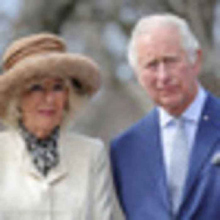 Anti-monarchy protesters meet Prince Charles and Camilla on Canadian tour