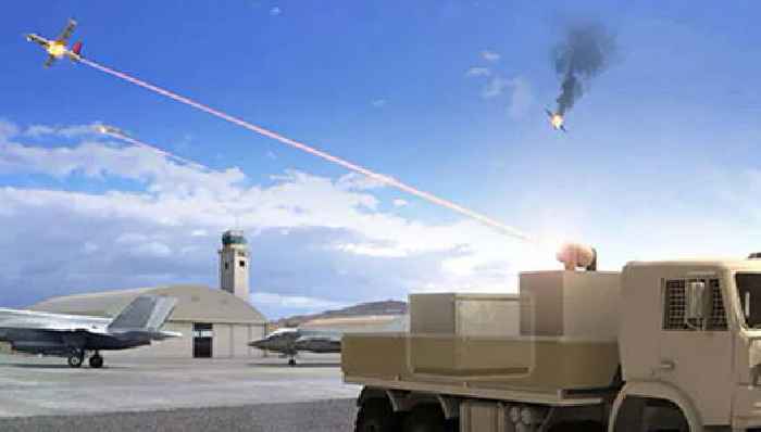 Rolls-Royce ColdFire Powers a New Generation of Laser Weapons for the U.S. Navy
