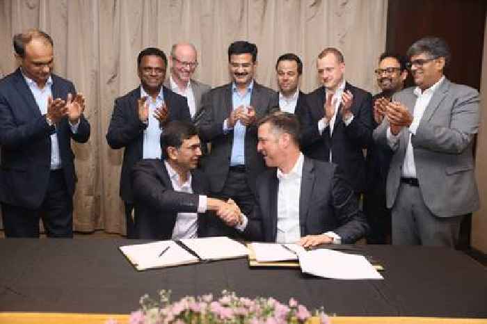 Volkswagen and Mahindra Sign Deal on EV Partnership, Big Volumes Ahead